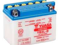 Baterie de pornire YB4L-B YUASA