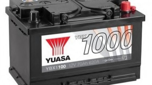 Baterie de pornire YBX1100 YUASA pentru Bmw S
