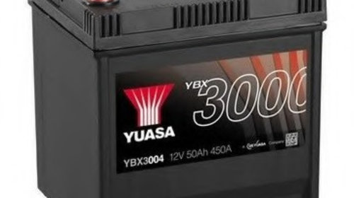 Baterie de pornire YBX3004 YUASA pentru Mitsu