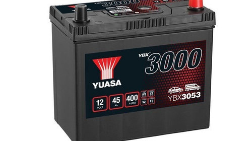 Baterie de pornire (YBX3053 YUASA) ACURA,DAIH