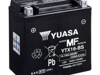 Baterie de pornire YTX16-BS YUASA
