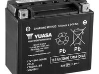 Baterie de pornire YTX20HL-BS YUASA