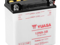 Baterie de pornire YUASA 12N9-3B 9,5Ah 12V