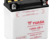 Baterie de pornire YUASA 12N9-4B-1 9,5Ah 12V