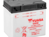 Baterie de pornire YUASA 53030 30Ah 12V