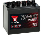 Baterie de pornire YUASA Active Specialist Garden 895 26Ah 12V