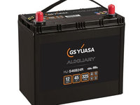 Baterie de pornire YUASA HJ-S46B24R 45Ah 12V