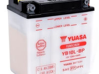 Baterie de pornire YUASA YB10L-BP 12,6Ah 12V