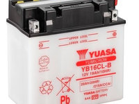 Baterie de pornire YUASA YB16CL-B 20Ah 12V