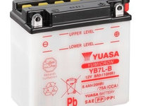 Baterie de pornire YUASA YB7L-B 8,4Ah 12V