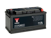 Baterie de pornire YUASA YBX1019 90Ah 12V