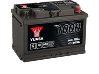 Baterie de pornire YUASA YBX1096 70Ah 12V