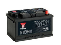 Baterie de pornire YUASA YBX1100 65Ah 12V