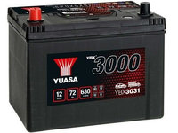 Baterie de pornire YUASA YBX3031 72Ah 12V