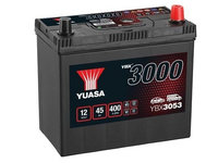 Baterie de pornire YUASA YBX3053 45Ah 12V