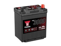 Baterie de pornire YUASA YBX3056 36Ah 12V