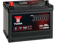 Baterie de pornire YUASA YBX3069 72Ah 12V