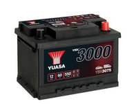 Baterie de pornire YUASA YBX3075 60Ah 12V