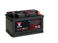 Baterie de pornire YUASA YBX3100 71Ah 12V