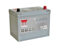 Baterie de pornire YUASA YBX5068 75Ah 12V