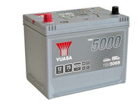 Baterie de pornire YUASA YBX5069 75Ah 12V