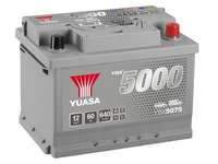Baterie de pornire YUASA YBX5075 60Ah 12V
