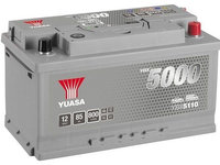 Baterie de pornire YUASA YBX5110 85Ah 12V
