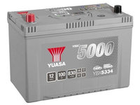 Baterie de pornire YUASA YBX5334 100Ah 12V