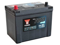 Baterie de pornire YUASA YBX7031 EFB 72Ah 12V