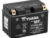 Baterie de pornire YUASA YT12A-BS 10,5Ah 12V