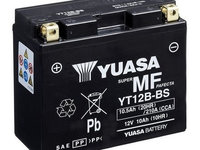 Baterie de pornire YUASA YT12B-BS 10,5Ah 12V