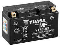 Baterie de pornire YUASA YT7B-BS 6,8Ah 12V