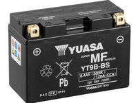 Baterie de pornire YUASA YT9B-BS 8,4Ah 12V