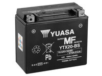 Baterie de pornire YUASA YTX20-BS 18.9Ah 12V