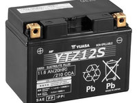 Baterie de pornire YUASA YTZ12S 11,6Ah 12V
