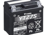 Baterie de pornire YUASA YTZ7S 6,3Ah 12V