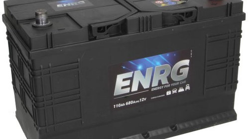 Baterie Enrg 110Ah 680A 12V ENRG610404068