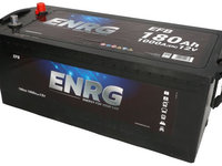 Baterie Enrg 180Ah 1000A 12V ENRG680500100