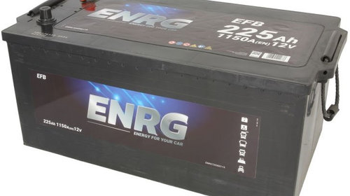 Baterie Enrg 225Ah 1150A 12V ENRG725500115