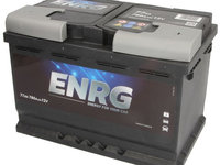 Baterie Enrg 77Ah 780A 12V ENRG577400078
