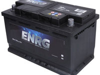 Baterie Enrg 80Ah 740A 12V ENRG580400074