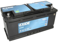 Baterie Exide Agm Start-Stop 105Ah 950A 12V EK1050