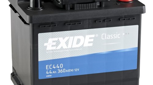 Baterie EXIDE Classic EC440 44Ah