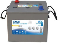 Baterie Exide Equipment Agm, Marine &amp; Leisure 120Ah 1225A 12V EQ1000