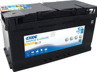 Baterie Exide Equipment Agm, Marine &amp; Luisure 95Ah 850A 12V EQ800