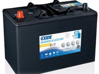 Baterie Exide Equipment Gel, Marine &amp; Leisure 85Ah 460A 12V ES950