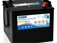 Baterie Exide Equipment Gel, Marine &amp; Leiure 110Ah 760A 12V ES1200