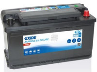 Baterie Exide Equipment Gel, Marine &amp; Multifit 90Ah 720A 12V EN800