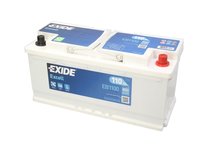 Baterie exide excell 12v 110ah 850a