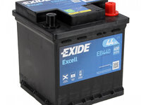 Baterie Exide Excell 44Ah 400A 12V EB440